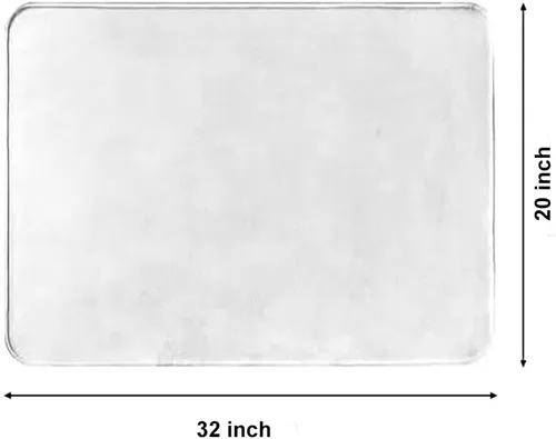 Vista 2 de Ascigo Felpudo de bienvenida con estampado de pájaro cardenal rojo de 20 x 32 pulgadas