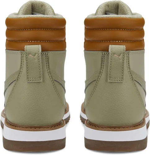 Vista 4 de PUMA Desierto V2 - Botas de nieve unisex para adultos, Nieve