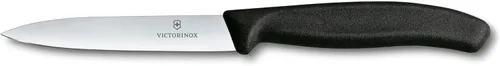 Vista 2 de Victorinox Swiss Classic - Juego de cuchillos para pelar, 2 cuchillos, 3.9 in, punta puntiaguda