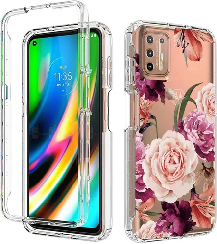 Vista 114 de Funda compatible con Huawei P30 Lite, compatible con Huawei P30 Lite, funda 2 en 1 LHD