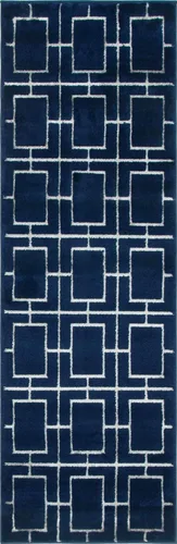 Vista 11 de Marilyn Monroe Glam Collection - Alfombra decorativa (2' x 3' 1" Rectángulo Negro y Oro)