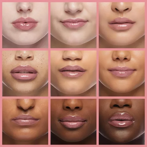 Vista 4 de L'Oreal Paris Brilliant Signature - Lápiz labial brillante para labios, Be Captivating, 0.21 onzas líquidas.