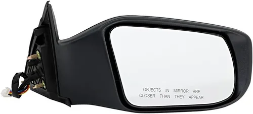 Vista 8 de Para Nissan Altima Sedan 2013 2014 2015 2016 2017 2018 eléctrico calefactado puerta lateral espejo conductor izquierda