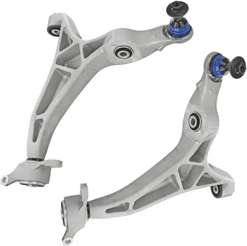 Vista 688 de Detroit Axle - Kit de extremo delantero para Ford 2009-2014 F-150 2007-2017 Expedition Lincoln Navigator, 2 brazos de control superiores