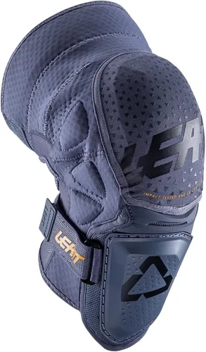 Vista 3 de Leatt Rodilleras híbridas 3DF