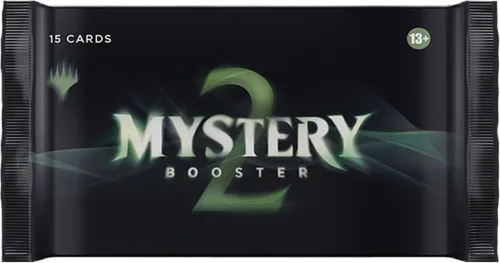 Magic: The Gathering - Mystery Booster 2 - Paquete de refuerzo