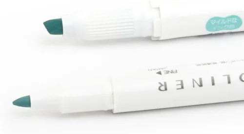 Vista 2 de Zebra Mildliner - Resaltador pastel, paquete de 25