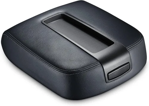 Vista 15 de AOMSAZTO Fundas de consola para Nissan Sentra 2020-2025, color negro