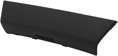 Vista 3 de Cubierta de enganche de remolque para Ford Explorer 2016 2017 Trasera Plástico PP Imprimado/Pintura a juego Reemplazo para FO1129100