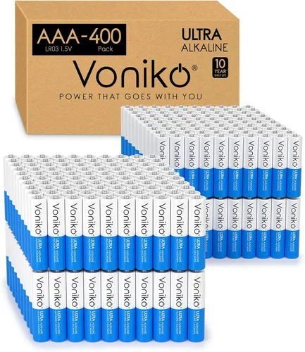 Vista 12 de VONIKO - Pilas AAA de grado de alta calidad.