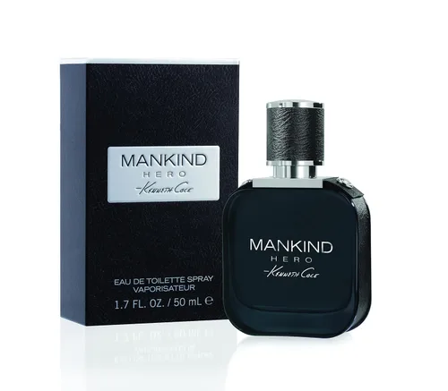 Vista 2 de Kenneth Cole Mankind Eau de Toilette Cologne for Men, Notes of Fresh Mountain Air Accord, Clary Sage, & Amber Woods