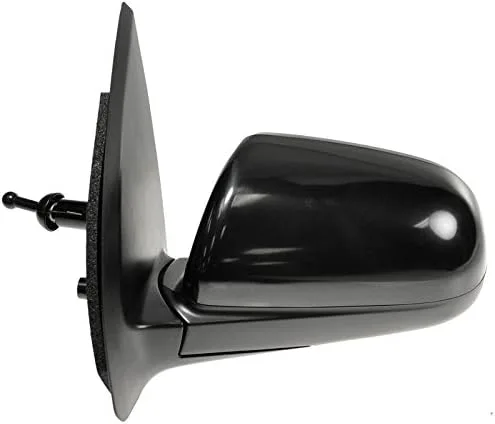 Vista 3 de Espejo izquierdo Manual del lado del conductor compatible con Chevrolet Aveo GM1320329 2007-2011