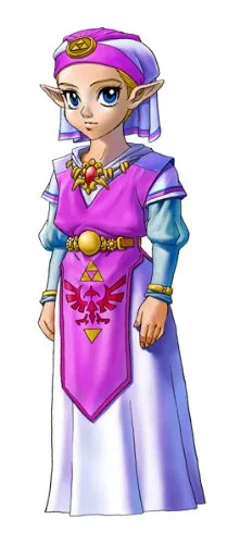 Vista 3 de Nintendo Selects The Legend of Zelda Ocarina of Time 3D