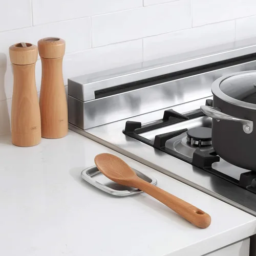 Vista 7 de OXO Good Grips Soporte para Cuchara Antideslizante