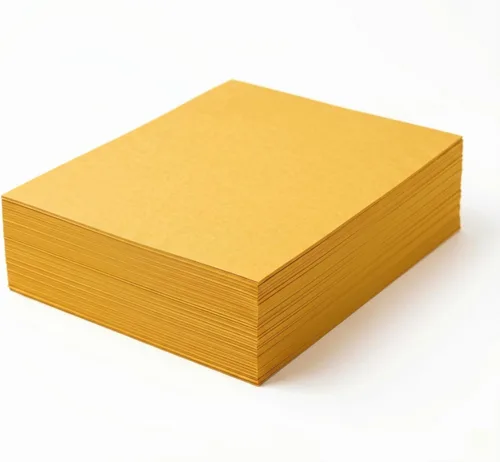 Vista 13 de Papel de copia de color, 20 libras (75 GSM) 8.5 x 11, 500 hojas (cereza)