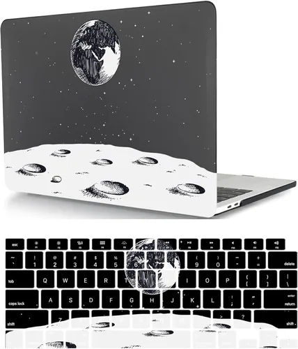 Vista 35 de Carcasa rígida para laptop compatible con MacBook Air de 11 pulgadas 2015 2014 2013 2012 2011 2010 versión modelo A1370 A1465, carcasa rígida