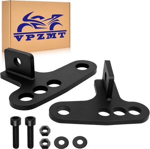 Vista 8 de Kit de bajada de 1 pulgada para Harley Touring 2009-2025, Street Glide, Electra Glide, Road Glide, Road King, Ultra Limited, Special CVO