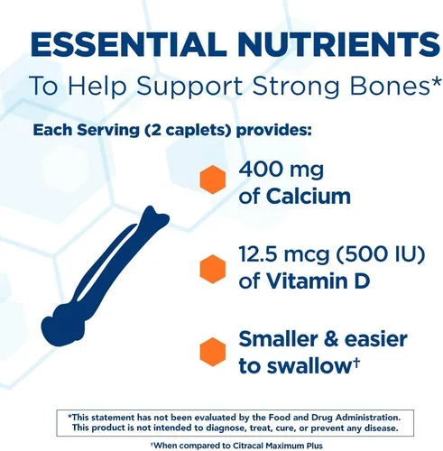 Vista 2 de Citracal Petites con Vitamina D3, BAYER414151, 1, 1