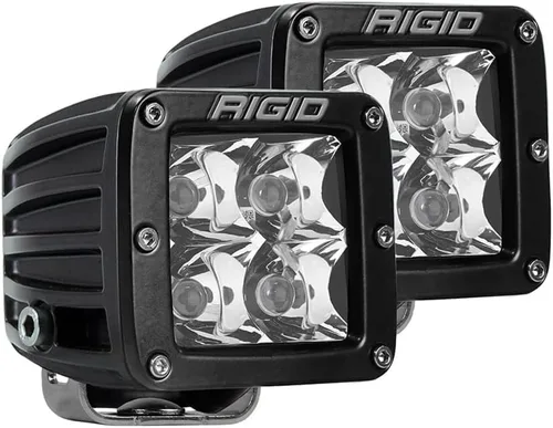 Rigid Industries D-Series Pro Spot SM /2