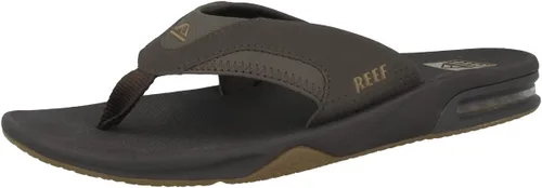 Vista 4 de Reef Chanclas Fanning para hombre