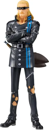 Vista 4 de Banpresto - Una pieza película roja - Helmeppo, Figura DXF de Bandai Spirits ~La serie Grandline~