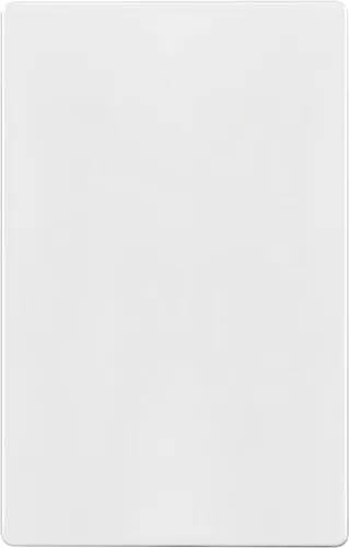 Vista 14 de ENERLITES - Placa de pared sin tornillos, cubierta de tomacorriente para ocultar imperfecciones, tamaño estándar, 1 cuadrilla, 4.68 x 2.93 pulgadas