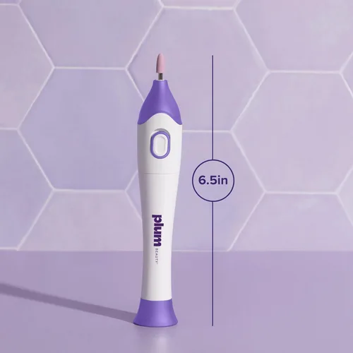 Vista 6 de Taladro de uñas eléctrico inalámbrico, herramienta profesional para limar uñas, máquina perforadora Efile, kit de herramientas acrílicas, amoladora