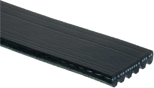 Vista 4 de Dayco 5060935 Cinturón serpentino de 93.5 pulgadas de largo con 6 costillas, color negro