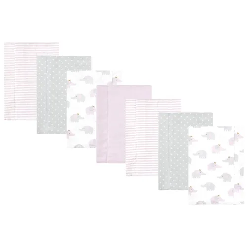 Vista 33 de Hudson Baby - Paños unisex de franela de algodón para bebé, avión, talla única