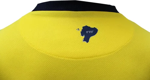 Vista 6 de ECU Sport - Copa Mundial de Jersey de Fútbol Ecuador 2022