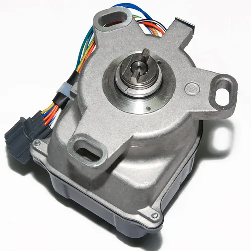 Vista 5 de Distribuidor de encendido con tapa y rotor TD-74U TD74U compatible con Honda CRV CR-V 2.0L DOHC 30100-P6T-T01