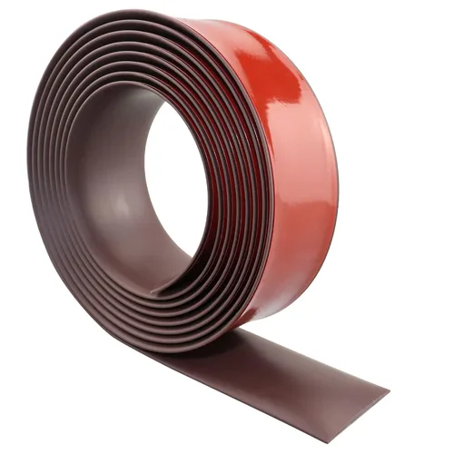 Vista 23 de Tira de transición de suelo de 2 pulgadas, tira de transición de vinilo plano autoadhesiva con respaldo fuerte (2.0 in, 20 pies, blanco)