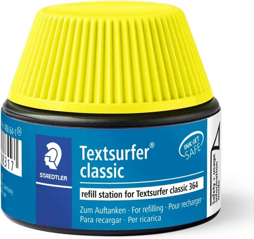Vista 4 de STAEDTLER 488 64-5 Textsurfer Classic Rotulador 15-20 recambios para 364 Verde