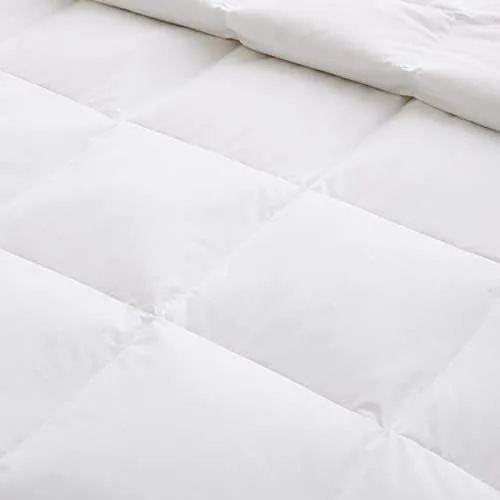 Vista 4 de Juego de edredón King de 3 piezas para todas las estaciones, 1 edredón y 2 fundas de almohada para cama KingCal King, 90 x 104 pulgadas, juego