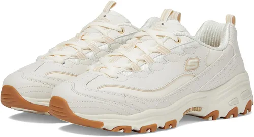 Vista 4 de Skechers Zapatillas D'Lites Good Neutral para mujer