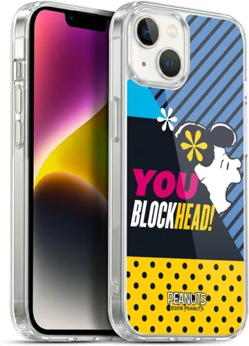 Vista 27 de Head Case Designs Officially Licensed Peanuts Charlie & Woodstock Nap Halfs and Laughs Gel Case [Military Grade Protection] Compatible with Apple