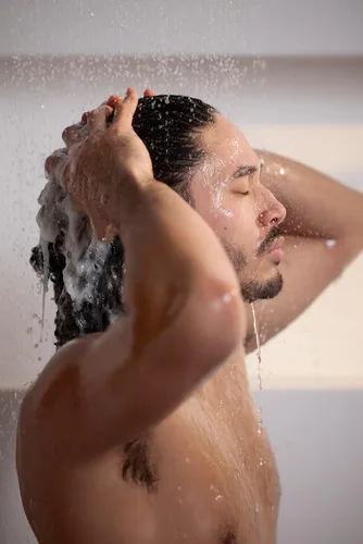 Vista 5 de Jack Black Body & Hair Cleanser Collection Set for Men - Mens Body Wash Travel