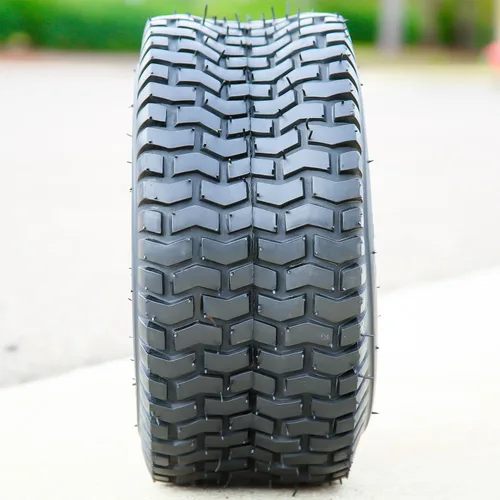 Vista 4 de Carlisle Turf Saver - Neumático para césped y jardín, 18X8.50-8