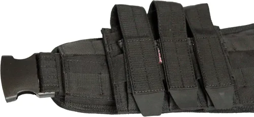 Vista 7 de Fundas tácticas para pistolas, ligeras y duraderas. Se pueden utilizar como funda de combate, de servicio o de transporte abierto. Para Glocks