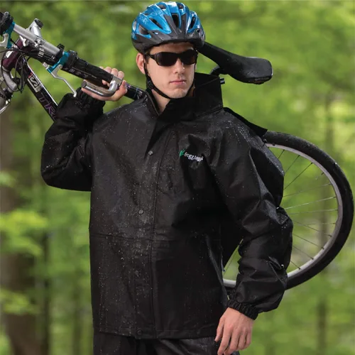 Vista 5 de Frogg Toggs Pro Action - Chaqueta para lluvia, Camuflaje, XXL