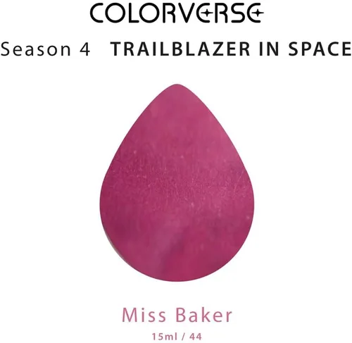 Vista 7 de Colorverse Tinta - Trailblazer in Space - Capaz (2.2 fl oz) y Miss Baker (0.5 fl oz)