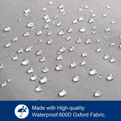 Vista 6 de Cubierta para unidades de aire acondicionado en exteriores