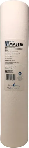Vista 5 de Home Master HMF2SMGCC. Filtro de agua de 2 etapas con carbono KDF85 y sedimentos multi-gradientes. Para toda la casa