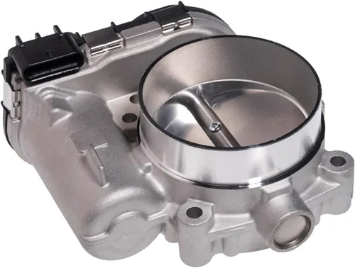 Vista 18 de TUCAREST Conjunto del Cuerpo del Acelerador Electrónico (8 Pines Macho, Para 4.8L/5.3L/6.0L) Compatible con 03-06 Escalade