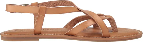 Vista 7 de Tienda Essentials Womens Casual Strappy Sandal