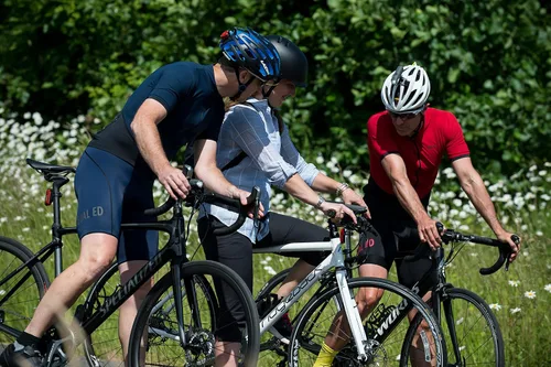 Vista 8 de CatEye Computadoras de ciclo Velo Wireless-CC-VT230W - Negro