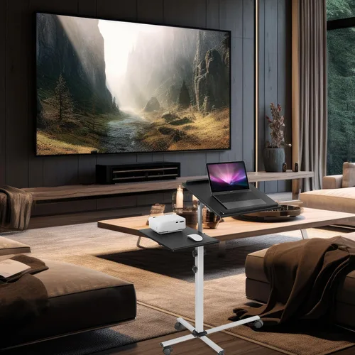 Vista 2 de Soporte móvil Mount-It!