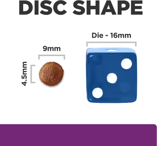 Vista 5 de Hill's Prescription Diet y/d Thyroid Care Alimento seco para gatos, pollo, bolsa de 4 libras