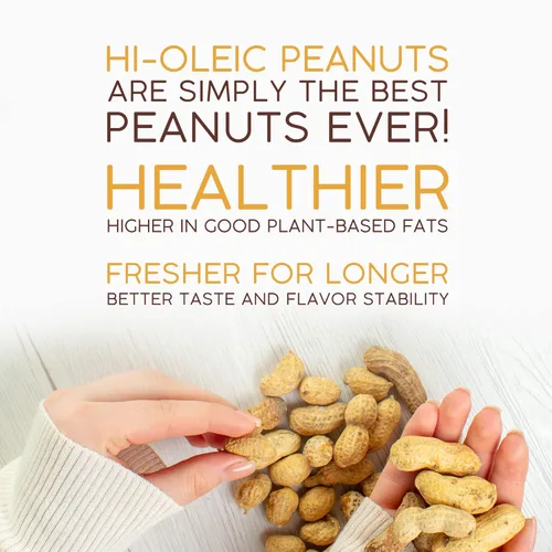 Vista 4 de PASOKIN Snack de mantequilla de maní natural Bocaditos cremosos de PB Sin gluten, proteína vegana Pacoca fabricada en Estados Unidos, 4