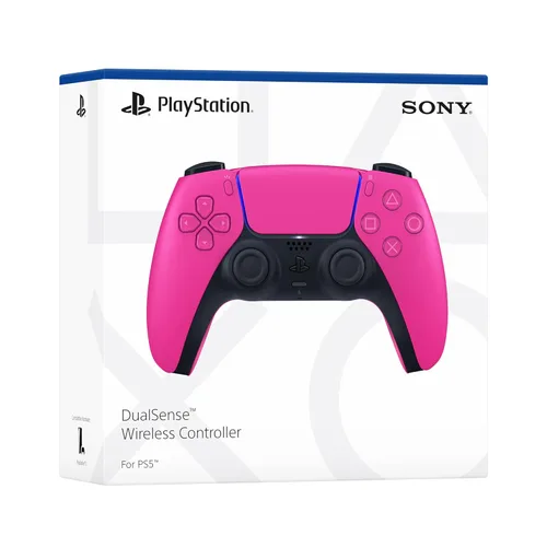 Vista 5 de PlayStation DualSense Wireless Controller - Nova Pink 5
